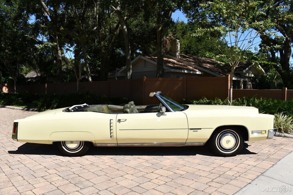 1971 Cadillac Eldorado 500ci Automatic Fully Loaded Sweet!! - photo 11