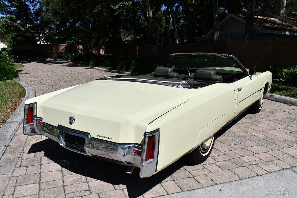 1971 Cadillac Eldorado 500ci Automatic Fully Loaded Sweet!! - photo 13