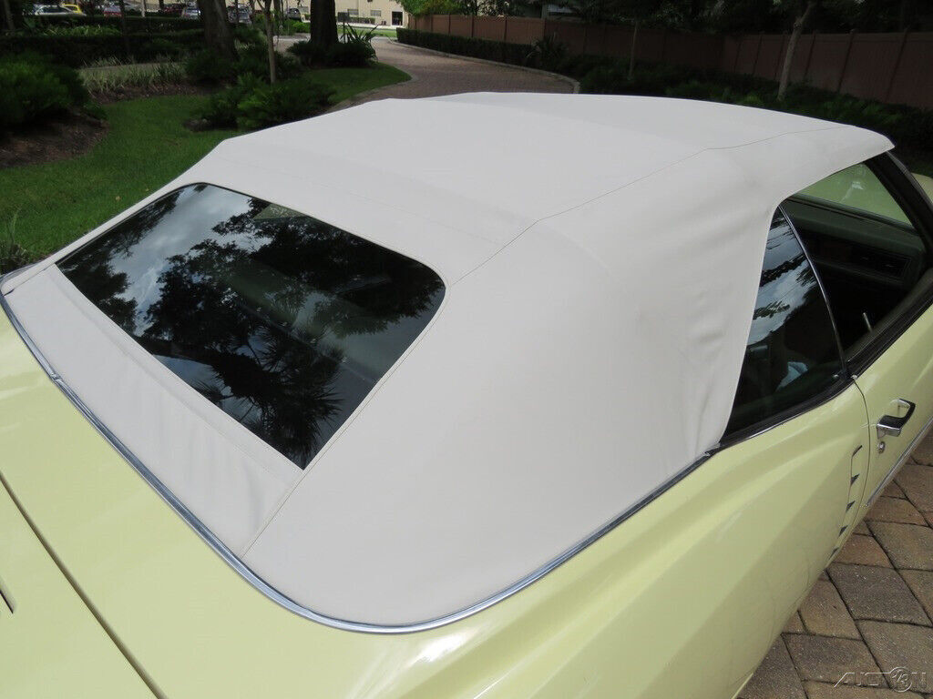 1971 Cadillac Eldorado 500ci Automatic Fully Loaded Sweet!! - photo 4