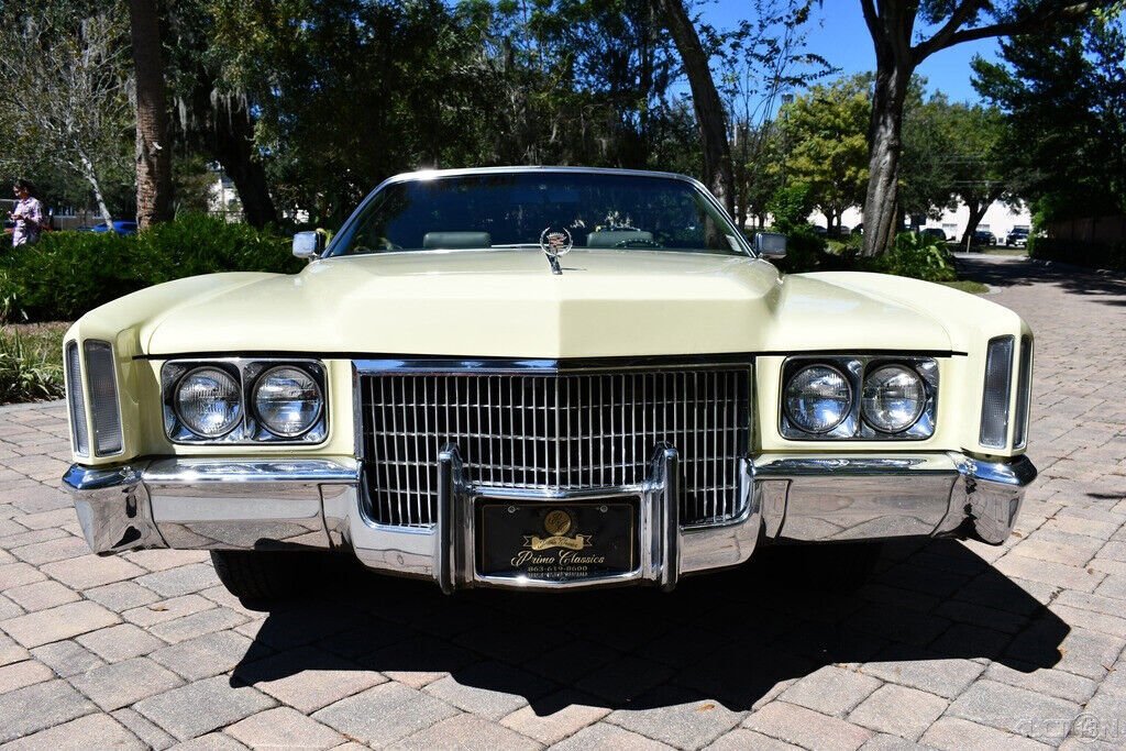 1971 Cadillac Eldorado 500ci Automatic Fully Loaded Sweet!! - photo 5