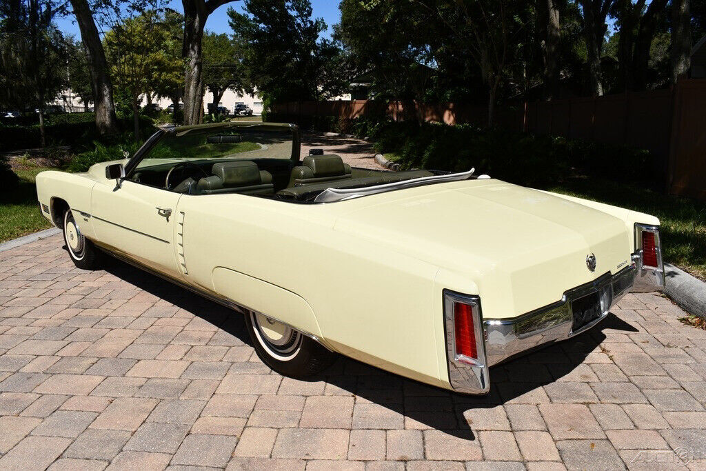 1971 Cadillac Eldorado 500ci Automatic Fully Loaded Sweet!! - photo 6