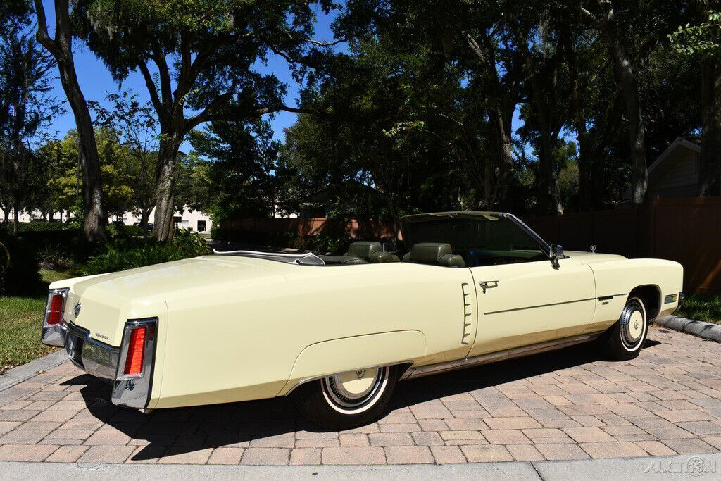 1971 Cadillac Eldorado 500ci Automatic Fully Loaded Sweet!! - photo 7