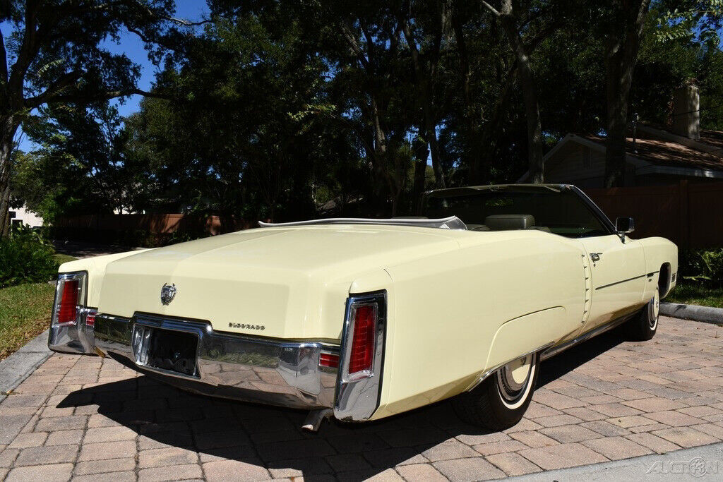 1971 Cadillac Eldorado 500ci Automatic Fully Loaded Sweet!! - photo 9