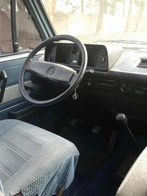 1985 Volkswagen Bus/Vanagon - photo 4