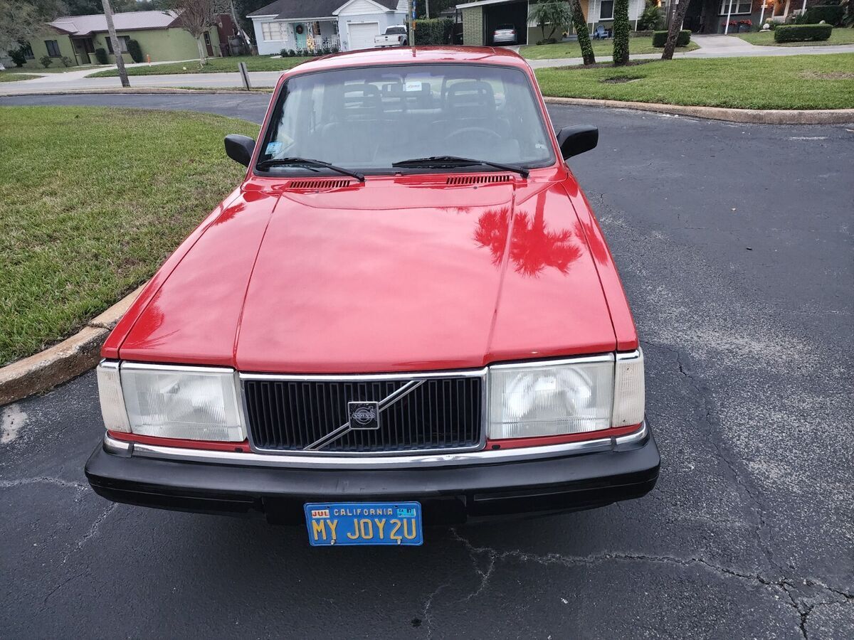 1991 Volvo 240 - photo 7