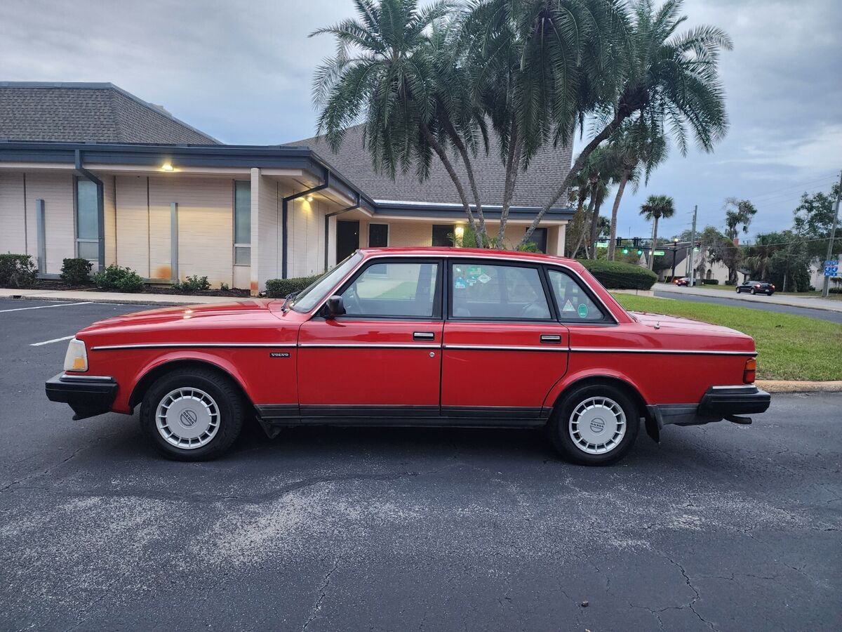 1991 Volvo 240 - photo 8