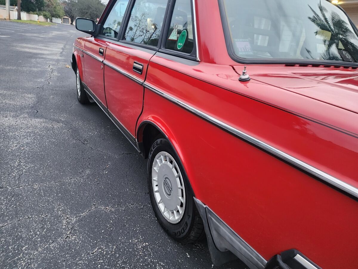 1991 Volvo 240 - photo 9