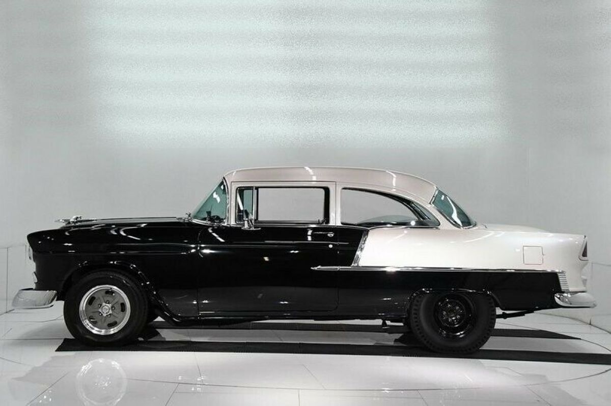 1955 Chevrolet Bel Air/150/210 - photo 12