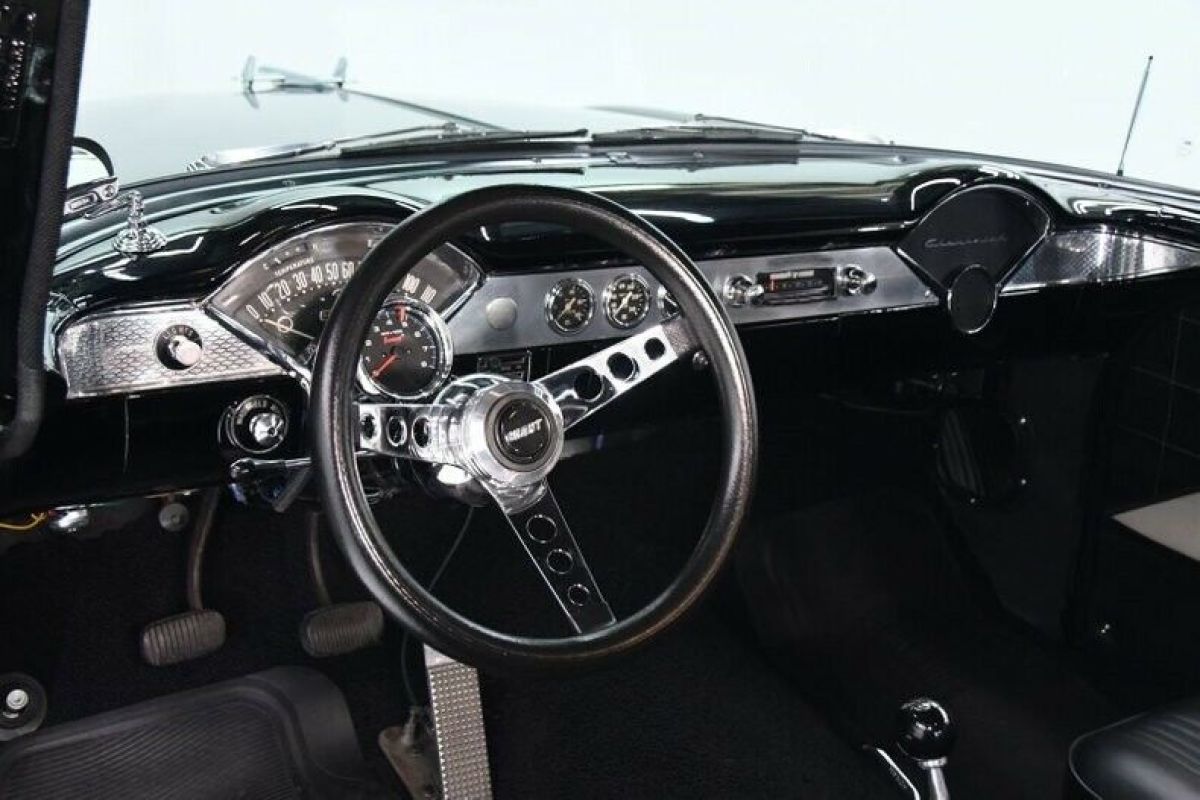 1955 Chevrolet Bel Air/150/210 - photo 2