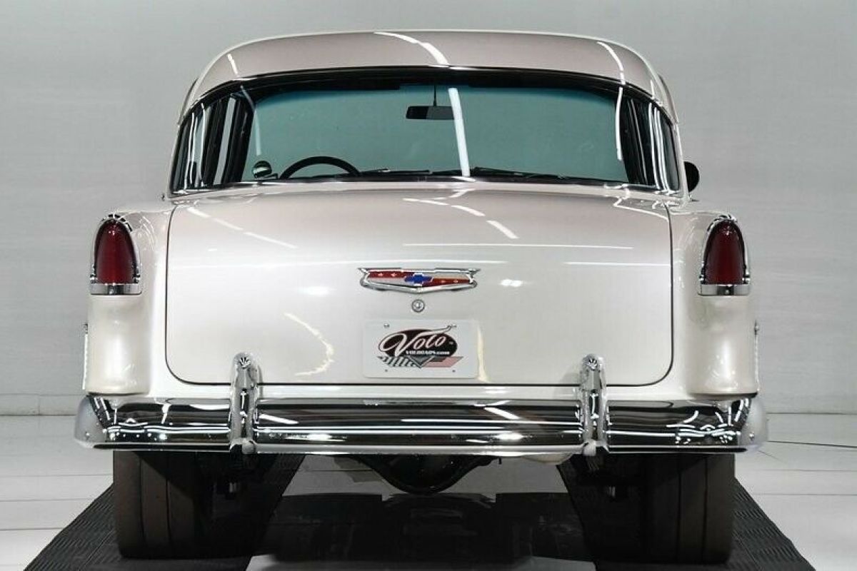 1955 Chevrolet Bel Air/150/210 - photo 5
