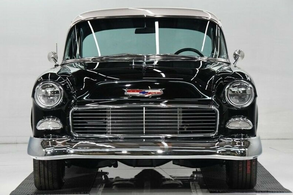 1955 Chevrolet Bel Air/150/210 - photo 7
