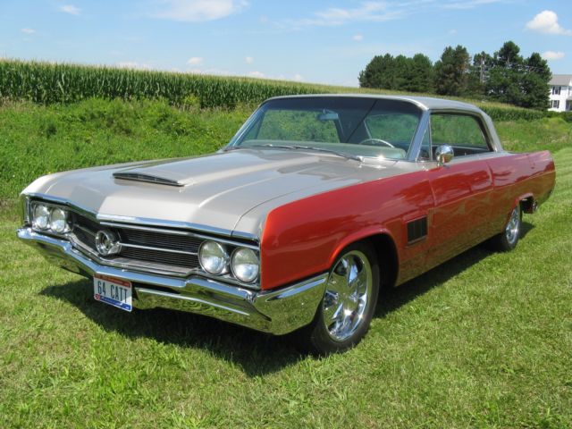 AMAZING High-end WILDCAT Custom, 401 Nailhead, PWR Steering, Brakes, SHOW WINNER 1964 Buick Wildcat