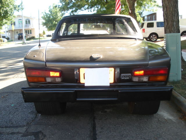 1982 Fiat spider - photo 6