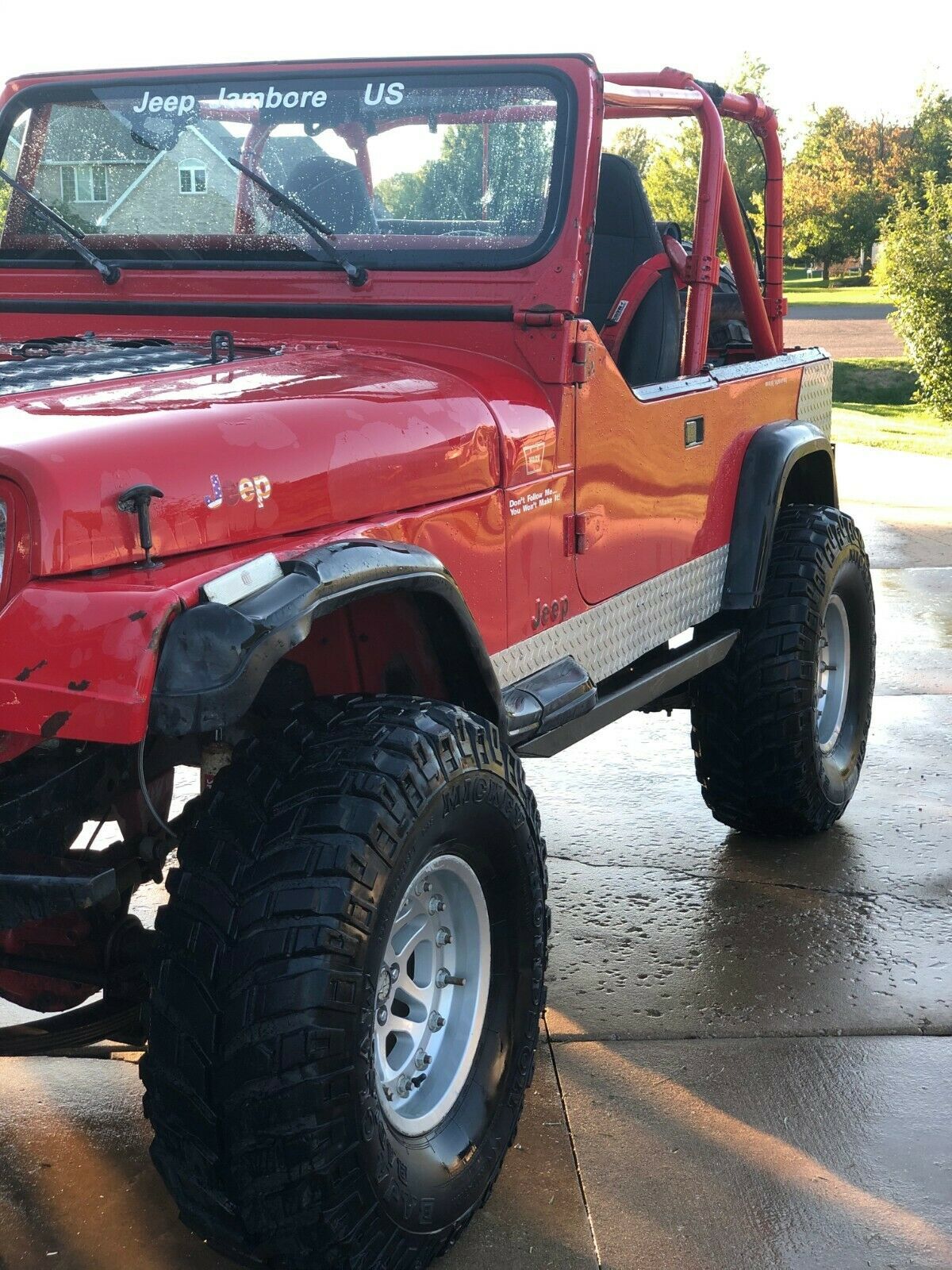 1989 Jeep Wrangler - photo 12