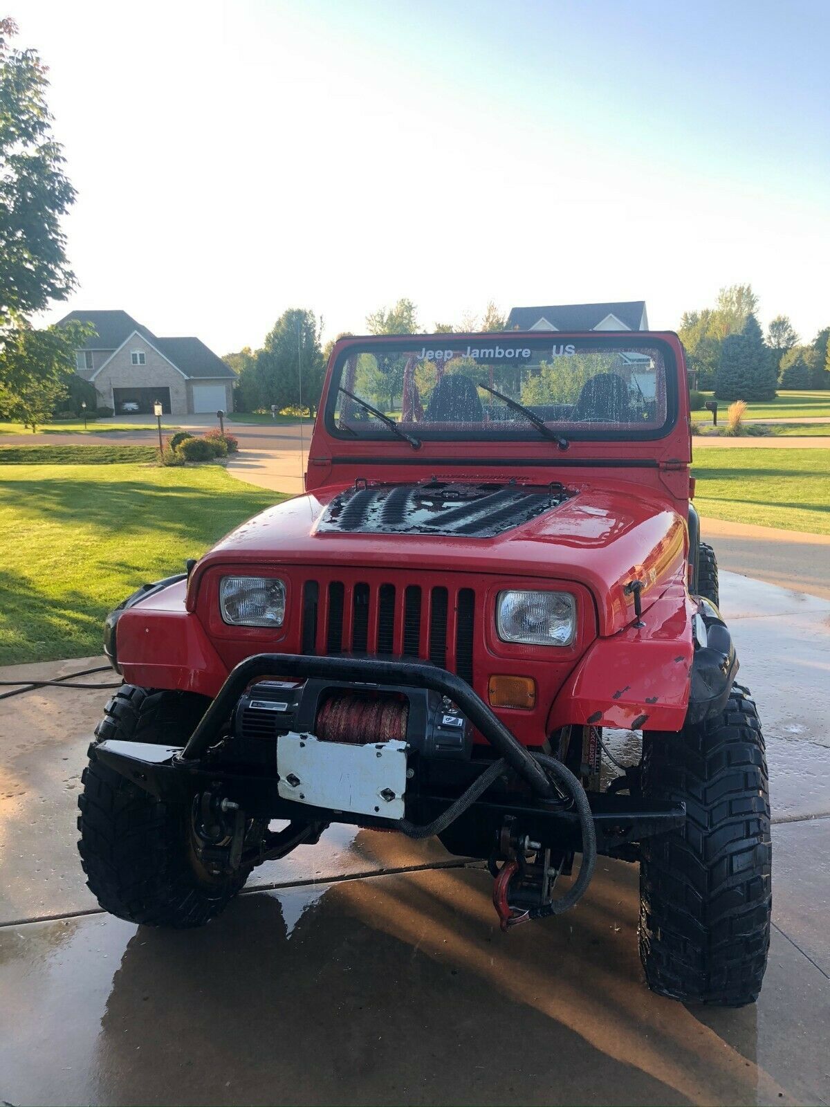 1989 Jeep Wrangler - photo 13