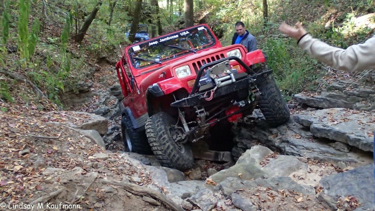 1989 Jeep Wrangler - photo 2