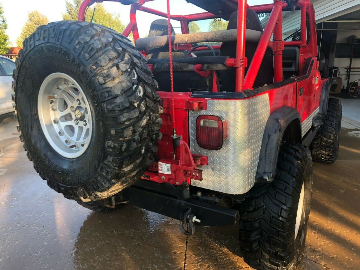 1989 Jeep Wrangler - photo 6