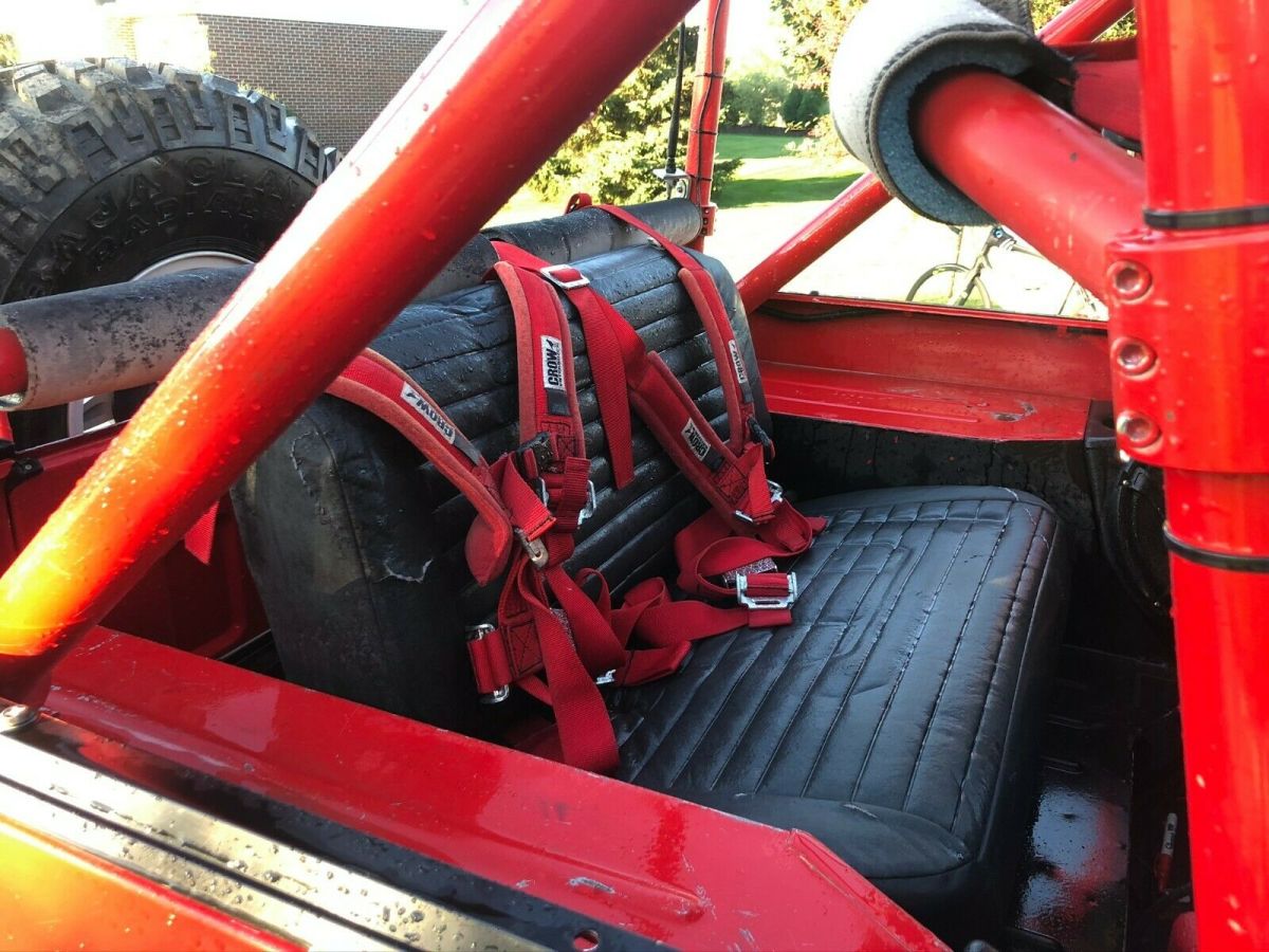 1989 Jeep Wrangler - photo 8