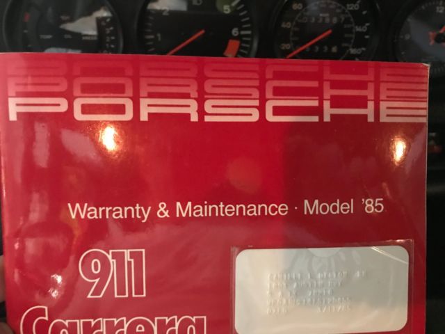 1985 Porsche 911 - photo 10