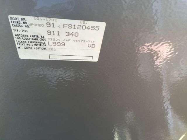 1985 Porsche 911 - photo 11