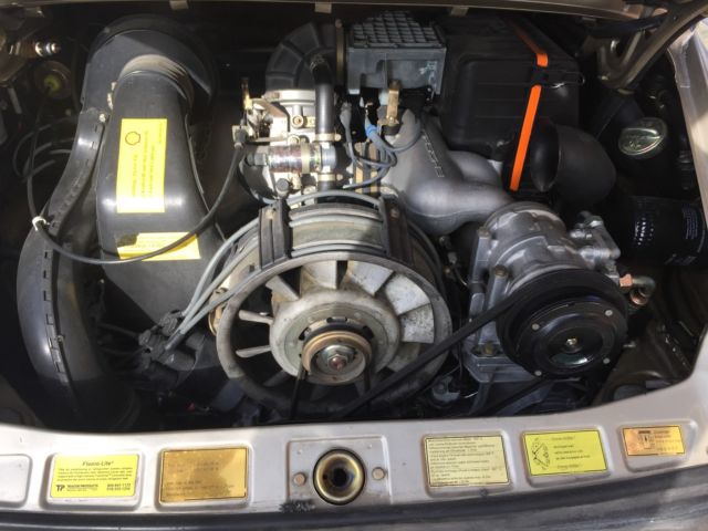1985 Porsche 911 - photo 5