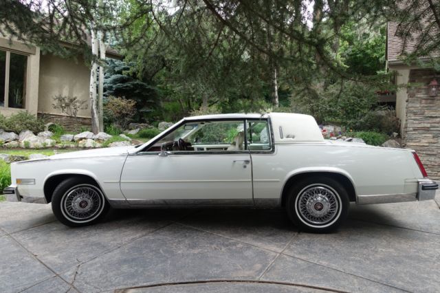 1984 Cadillac Eldorado Biarritz
