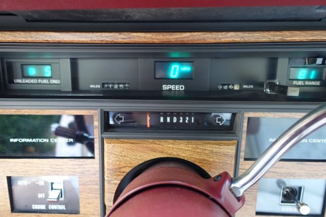 1984 Cadillac Eldorado Biarritz - photo 10