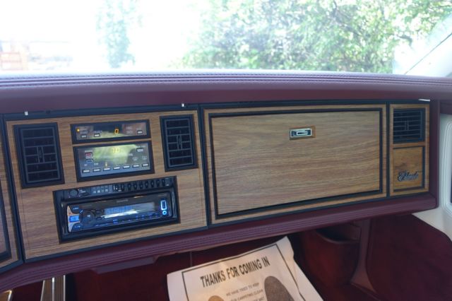 1984 Cadillac Eldorado Biarritz - photo 12