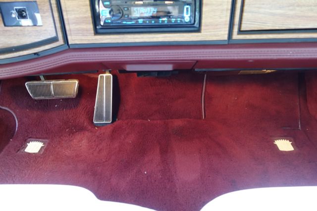 1984 Cadillac Eldorado Biarritz - photo 13