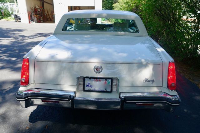1984 Cadillac Eldorado Biarritz - photo 2