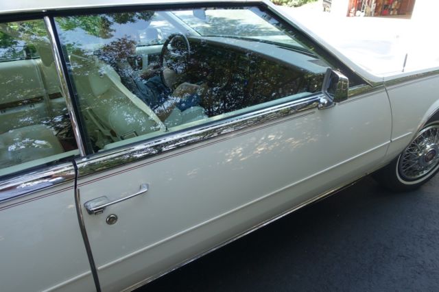 1984 Cadillac Eldorado Biarritz - photo 4