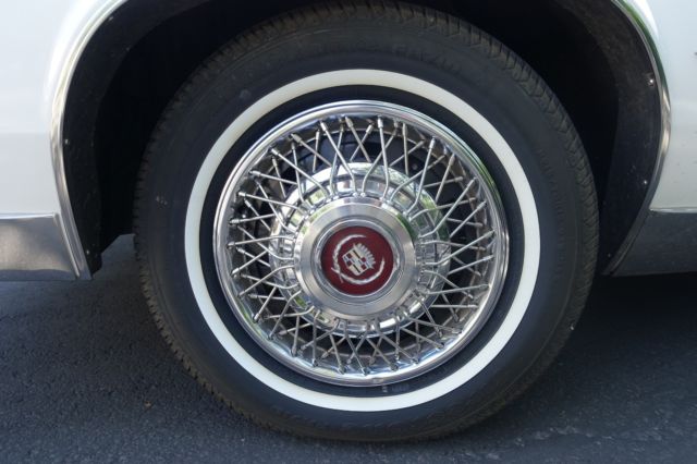 1984 Cadillac Eldorado Biarritz - photo 7