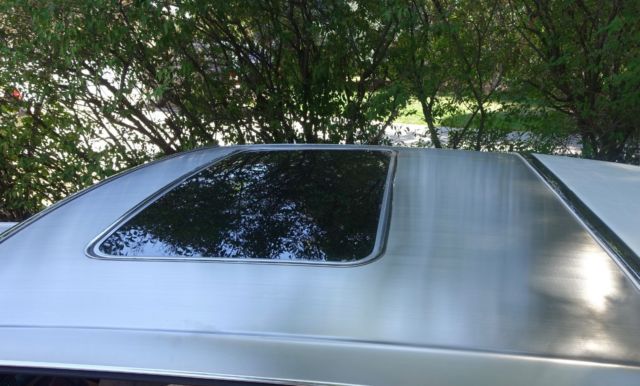 1984 Cadillac Eldorado Biarritz - photo 8