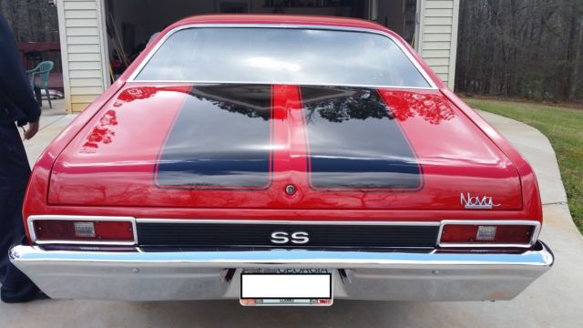 1972 Chevrolet Nova - photo 4
