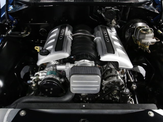 1972 Pontiac GTO - photo 3