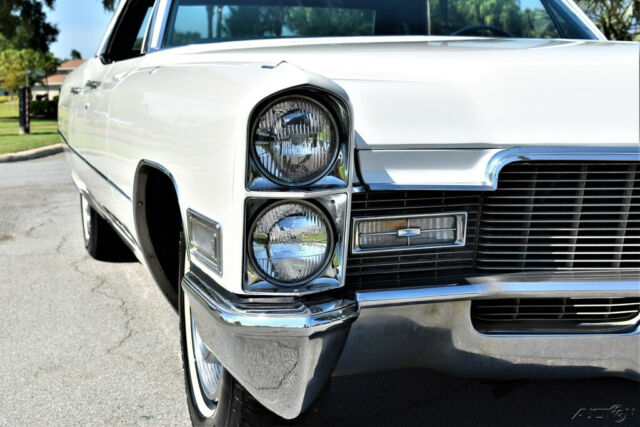 1968 Cadillac Calais 31k Miles, 472cid, Power Windows & Locks - photo 10