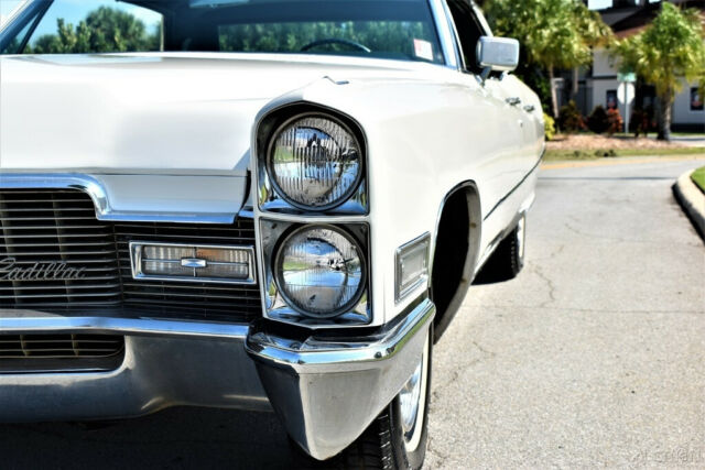 1968 Cadillac Calais 31k Miles, 472cid, Power Windows & Locks - photo 11