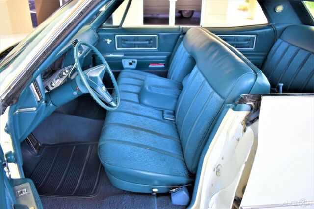 1968 Cadillac Calais 31k Miles, 472cid, Power Windows & Locks - photo 13