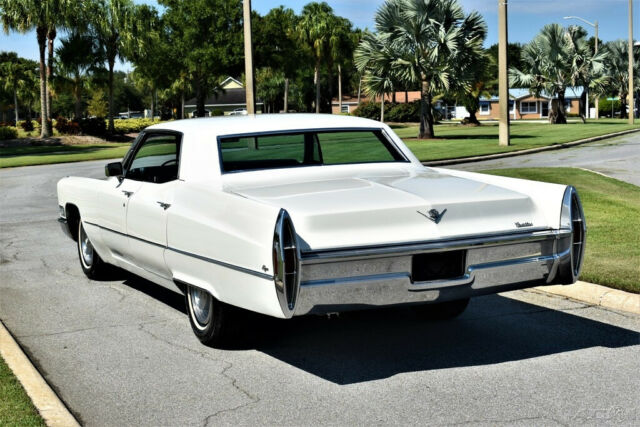1968 Cadillac Calais 31k Miles, 472cid, Power Windows & Locks - photo 5