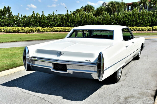 1968 Cadillac Calais 31k Miles, 472cid, Power Windows & Locks - photo 6