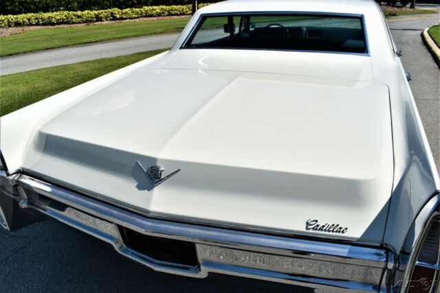 1968 Cadillac Calais 31k Miles, 472cid, Power Windows & Locks - photo 8