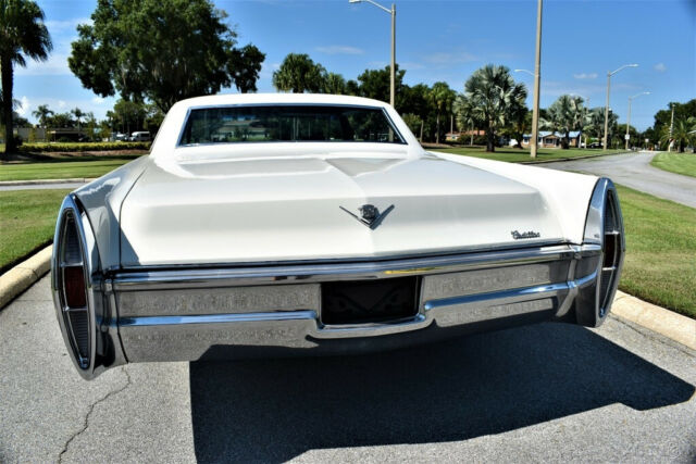 1968 Cadillac Calais 31k Miles, 472cid, Power Windows & Locks - photo 9