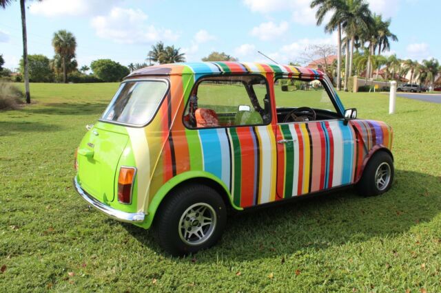 1971 Mini Classic Mini - photo 2