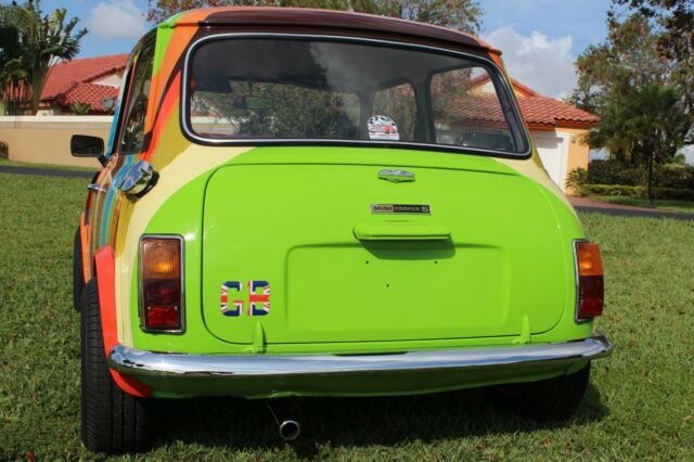 1971 Mini Classic Mini - photo 3