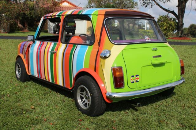 1971 Mini Classic Mini - photo 4