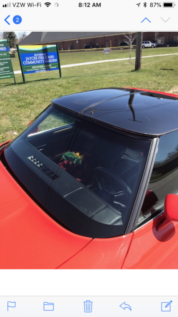 1982 Chevrolet Corvette - photo 3