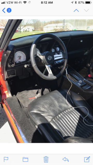 1982 Chevrolet Corvette - photo 6