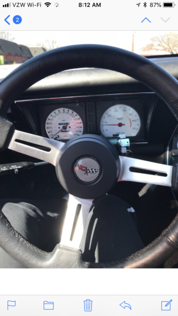 1982 Chevrolet Corvette - photo 7