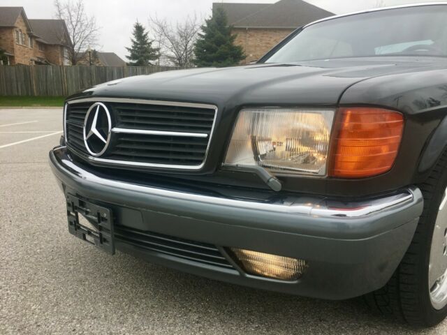 1991 Mercedes-Benz 500-Series 560SEC - photo 10