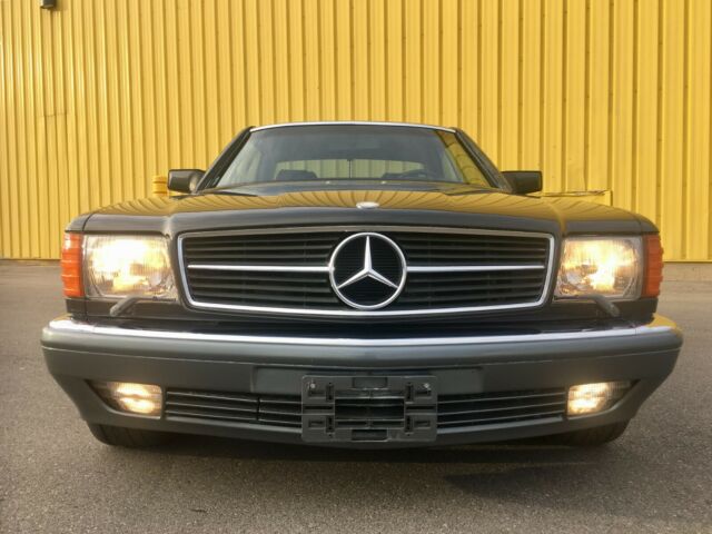 1991 Mercedes-Benz 500-Series 560SEC - photo 11